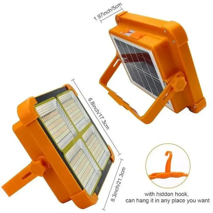 Outdoor waterproof security light