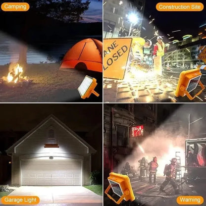 Outdoor waterproof security light