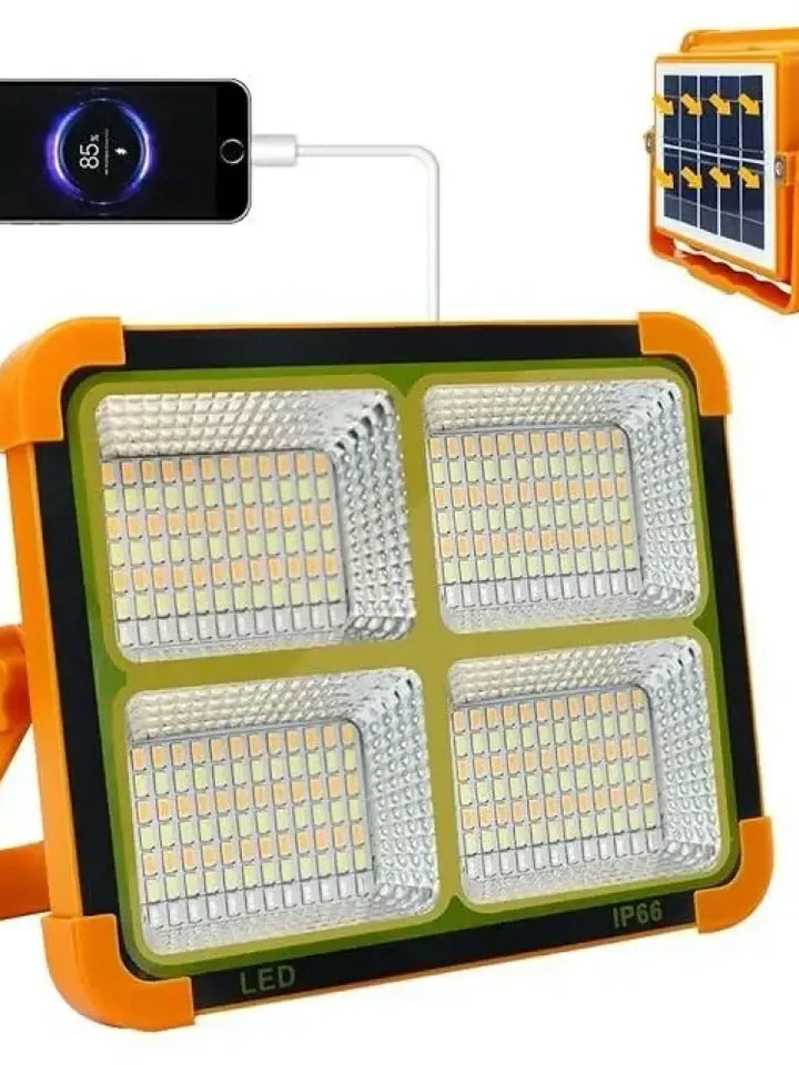 Outdoor Waterproof Security Light