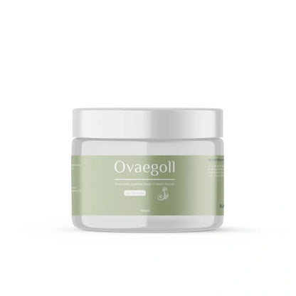 Ovaegoll collagen body cream – 100g