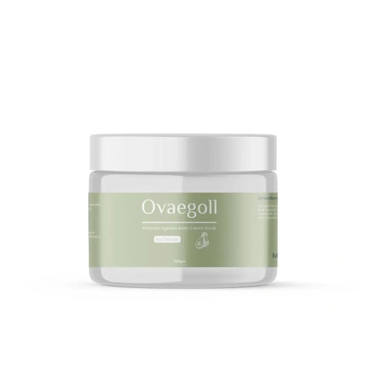 Ovaegoll collagen body cream – 100g