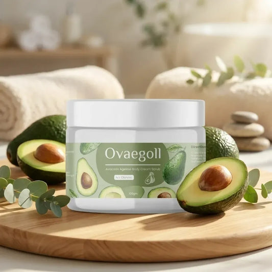 Ovaegoll collagen body cream – 100g