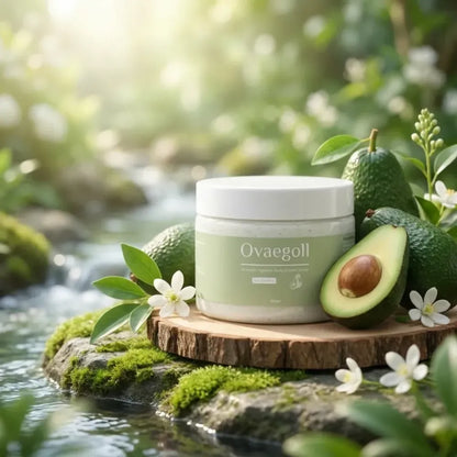 Ovaegoll collagen body cream – 100g