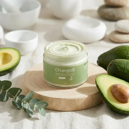 Ovaegoll collagen body cream – 100g