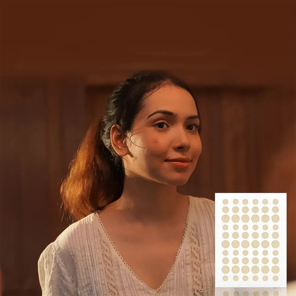 Overnight acne healing patches - health care