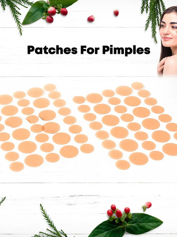 Overnight Acne Healing Patches