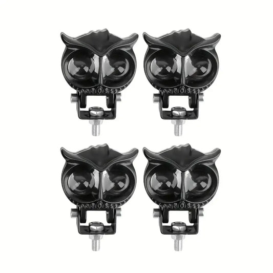Owl led fog light - car and bike accessories