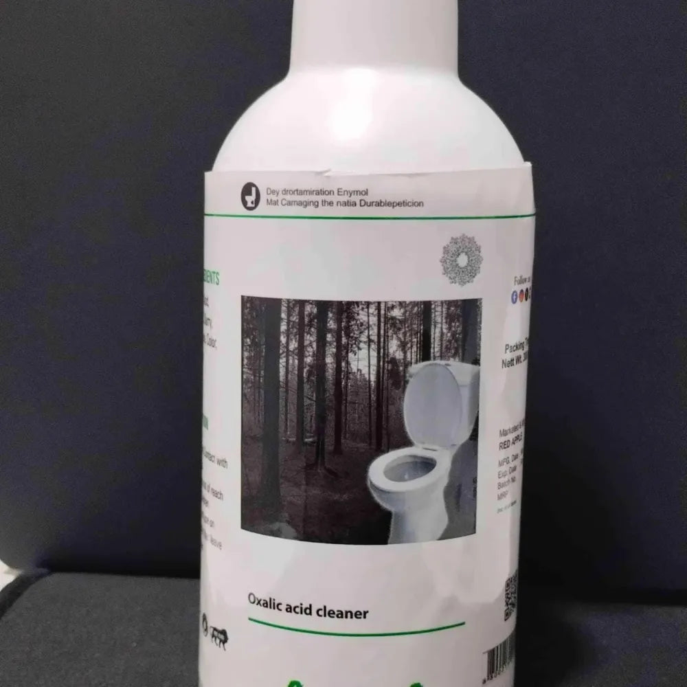 Oxablast multi-surface cleaner