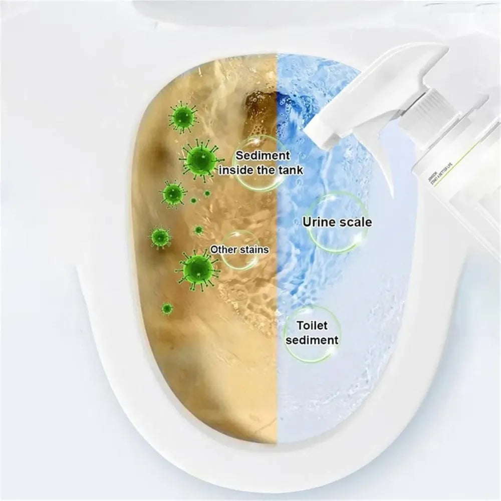 Oxablast multi-surface cleaner