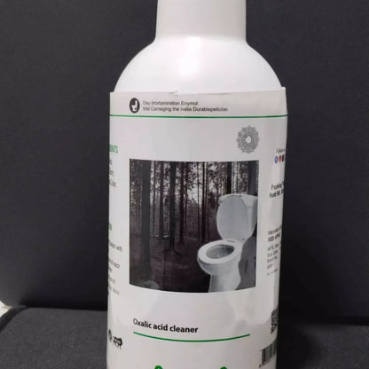 Oxalic acid stain remover - home essentials