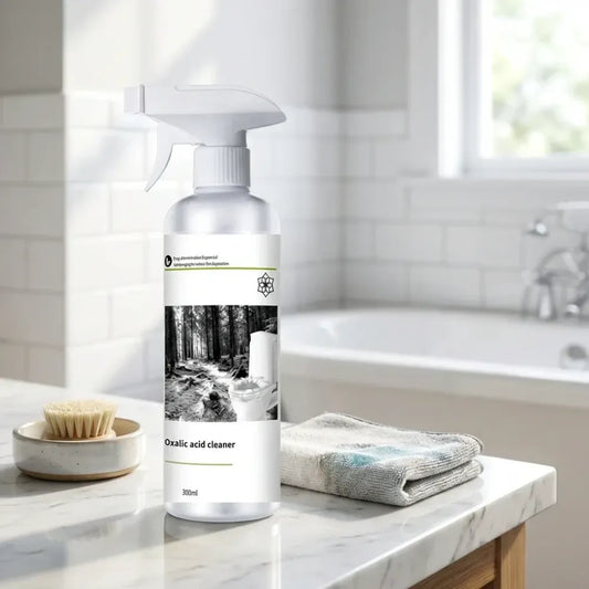 Oxalic acid stain remover - home essentials