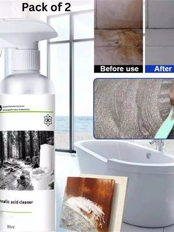 Oxalic Acid Stain Remover