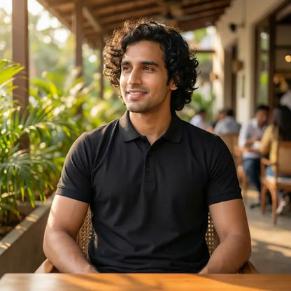 Pack of 5 polo t shirt
