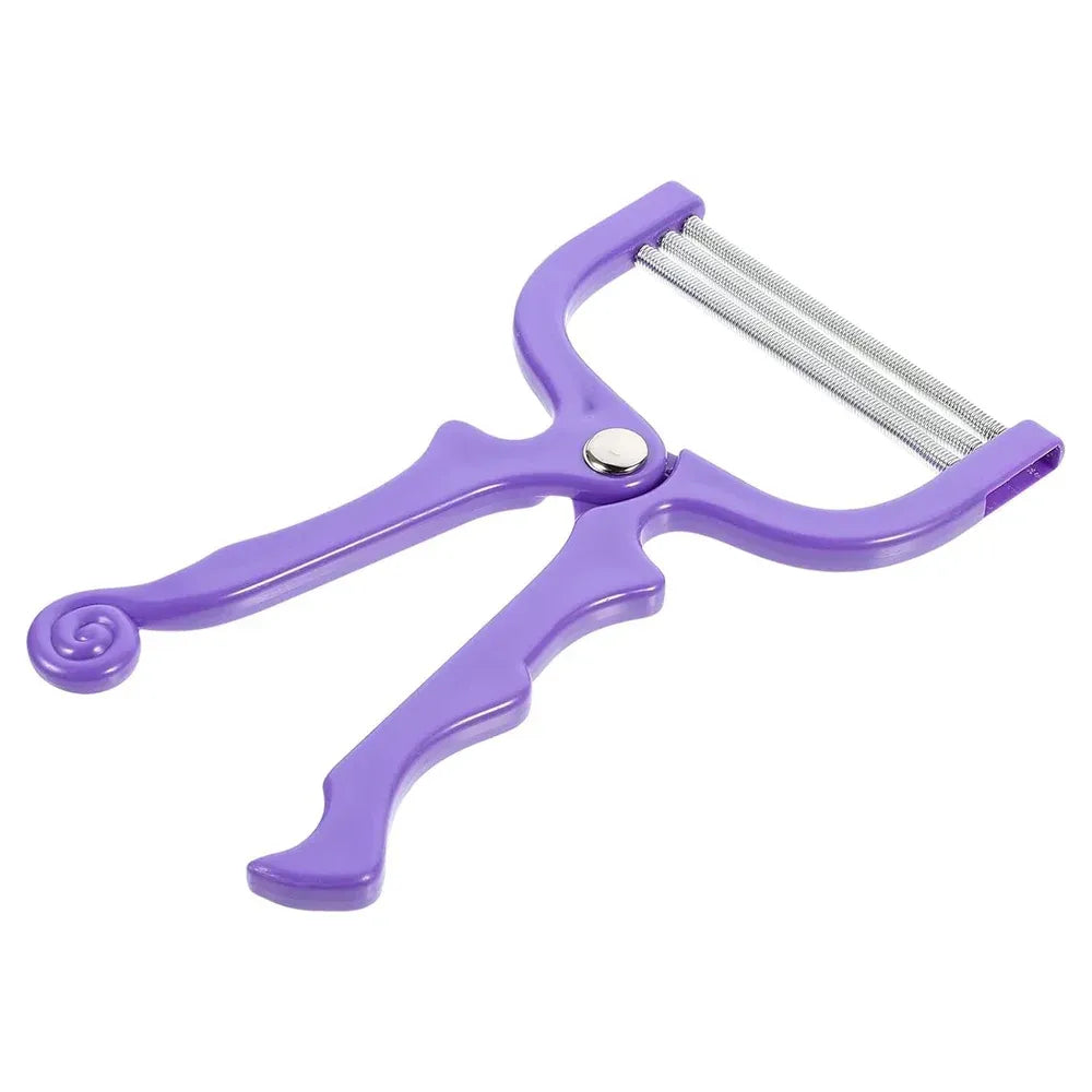 Pain-free facial hair remover - health care
