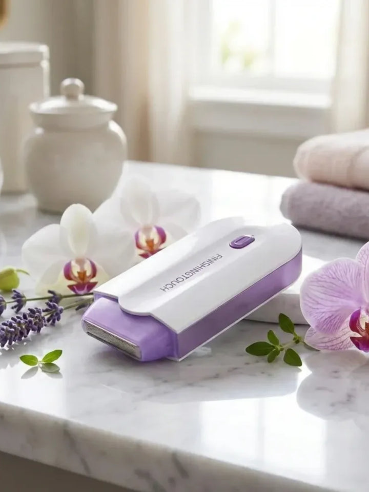 Painless Facial Body Hair Trimmer