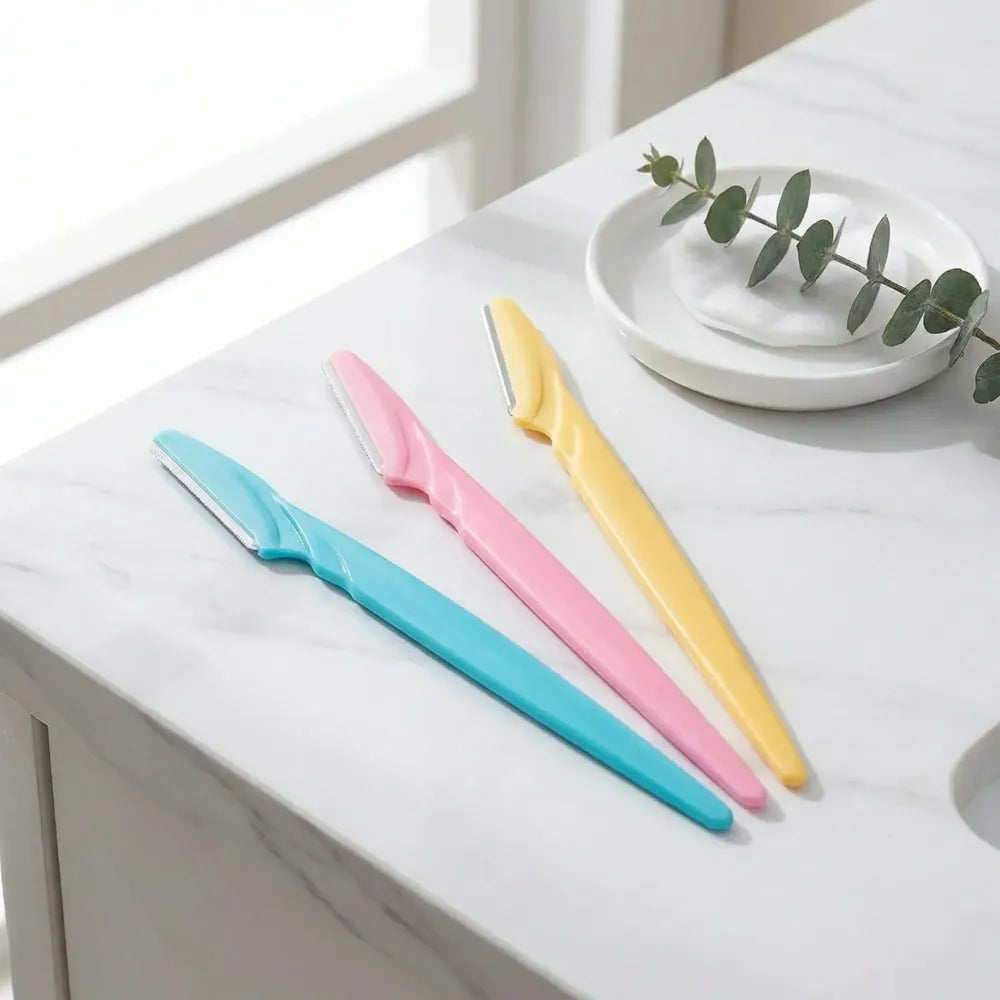 Painless facial hair remover razor - health & beauty