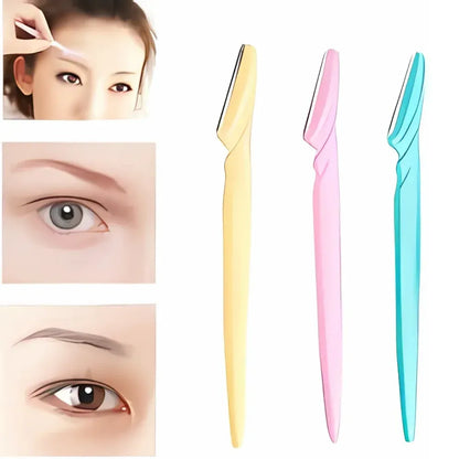 Painless facial hair remover razor - health & beauty