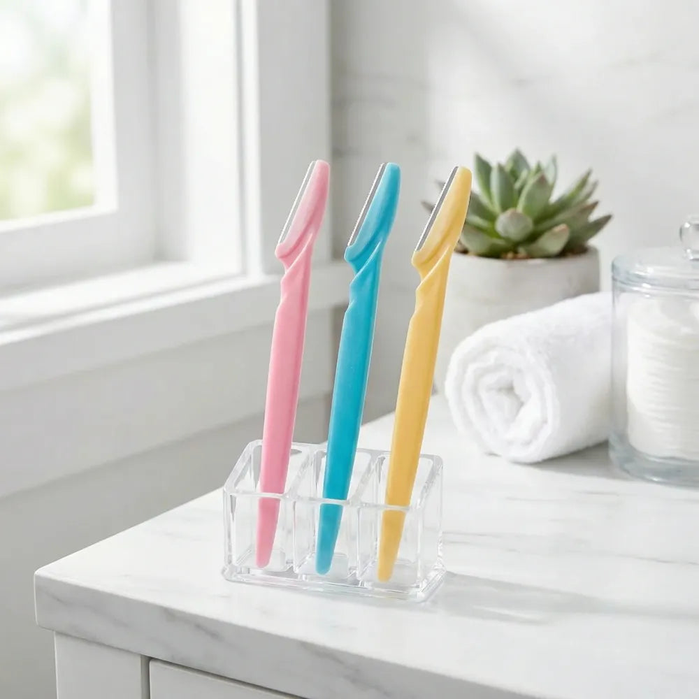 Painless facial hair remover razor - health & beauty