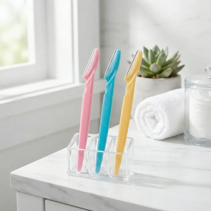 Painless facial hair remover razor - health & beauty