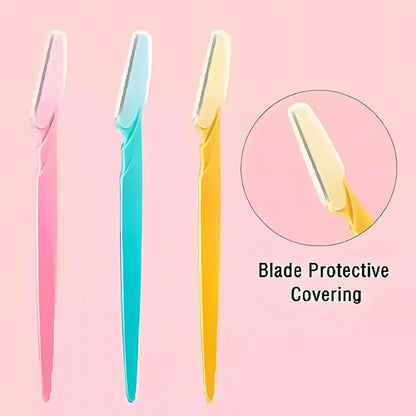 Painless facial hair remover razor - health & beauty