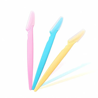 Painless facial hair remover razor - health & beauty
