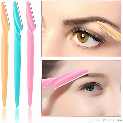 Painless facial hair remover razor - health & beauty