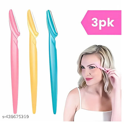 Painless facial hair remover razor - health & beauty
