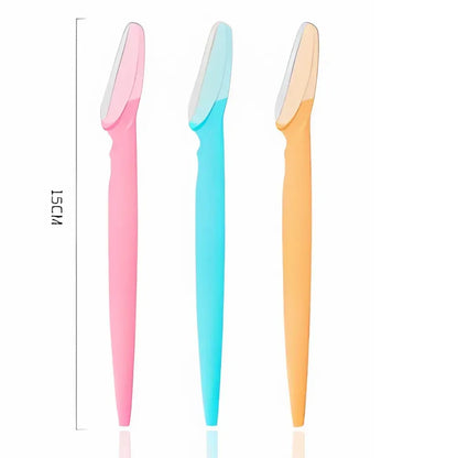 Painless facial hair remover razor - health & beauty