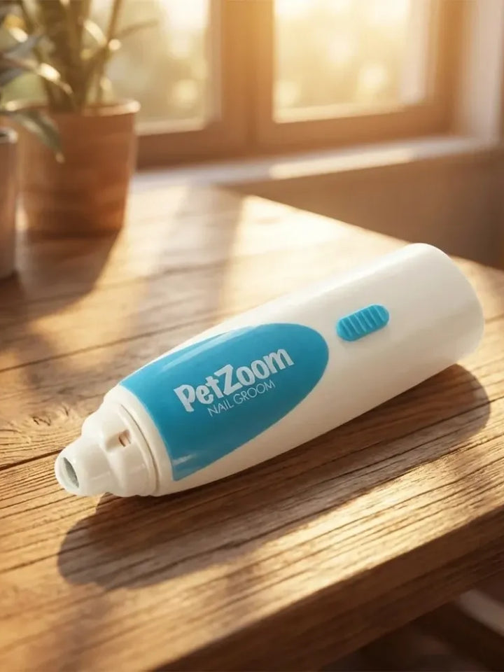 Painless Pet Nail Grinder