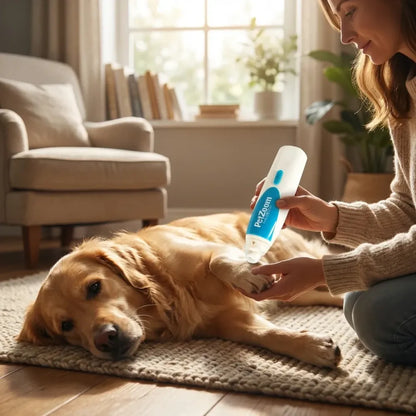 Painless pet nail grinder - home improvement