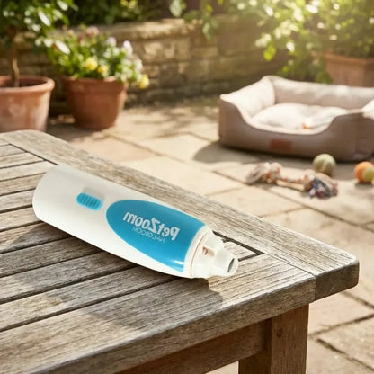 Painless pet nail grinder - home improvement