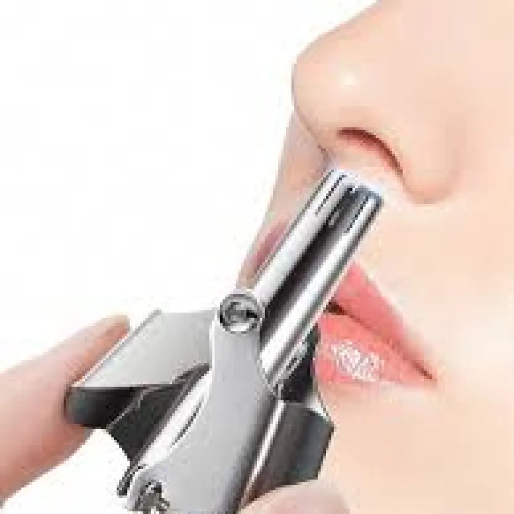 Painless portable nose hair trimmer - health & beauty