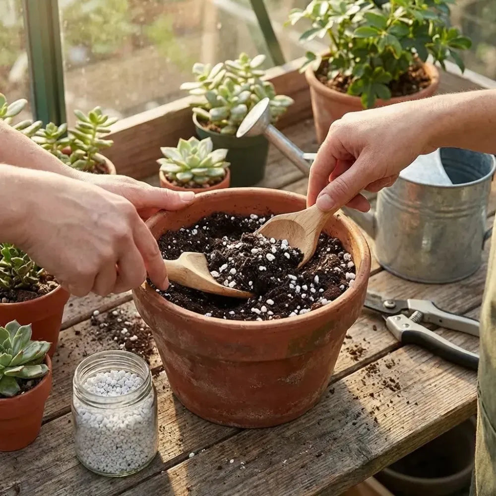 Paradise perlite soil conditioner - garden