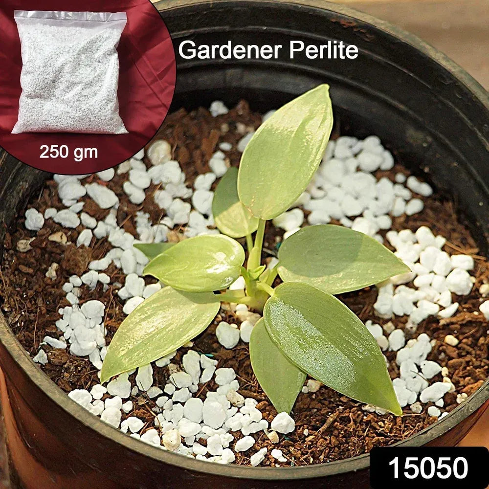Paradise perlite soil conditioner - garden