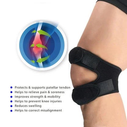 Adjustable Knee Pain Strap