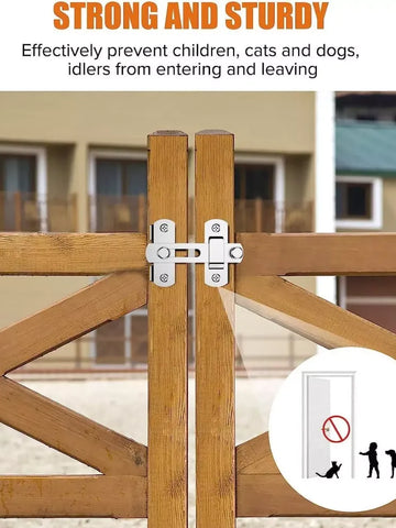 Patio Door Security Lock