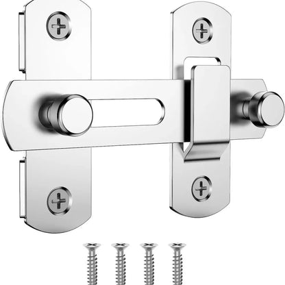 Patio door security lock - home essentials