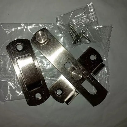Patio door security lock - home essentials