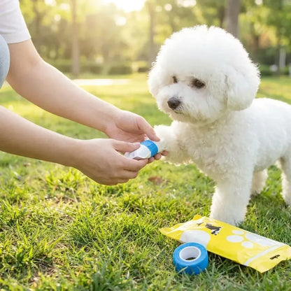 Pawpocket waste scoops