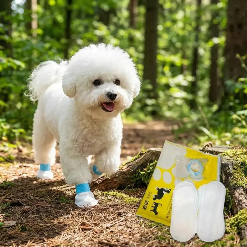 Pawpocket waste scoops