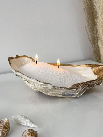 Pearl Soy Wax for Custom Candles 200gram + 50 Wicks