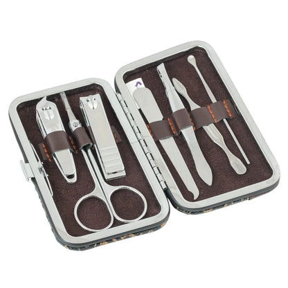 Pedicure manicure tools kit for women - health & beauty