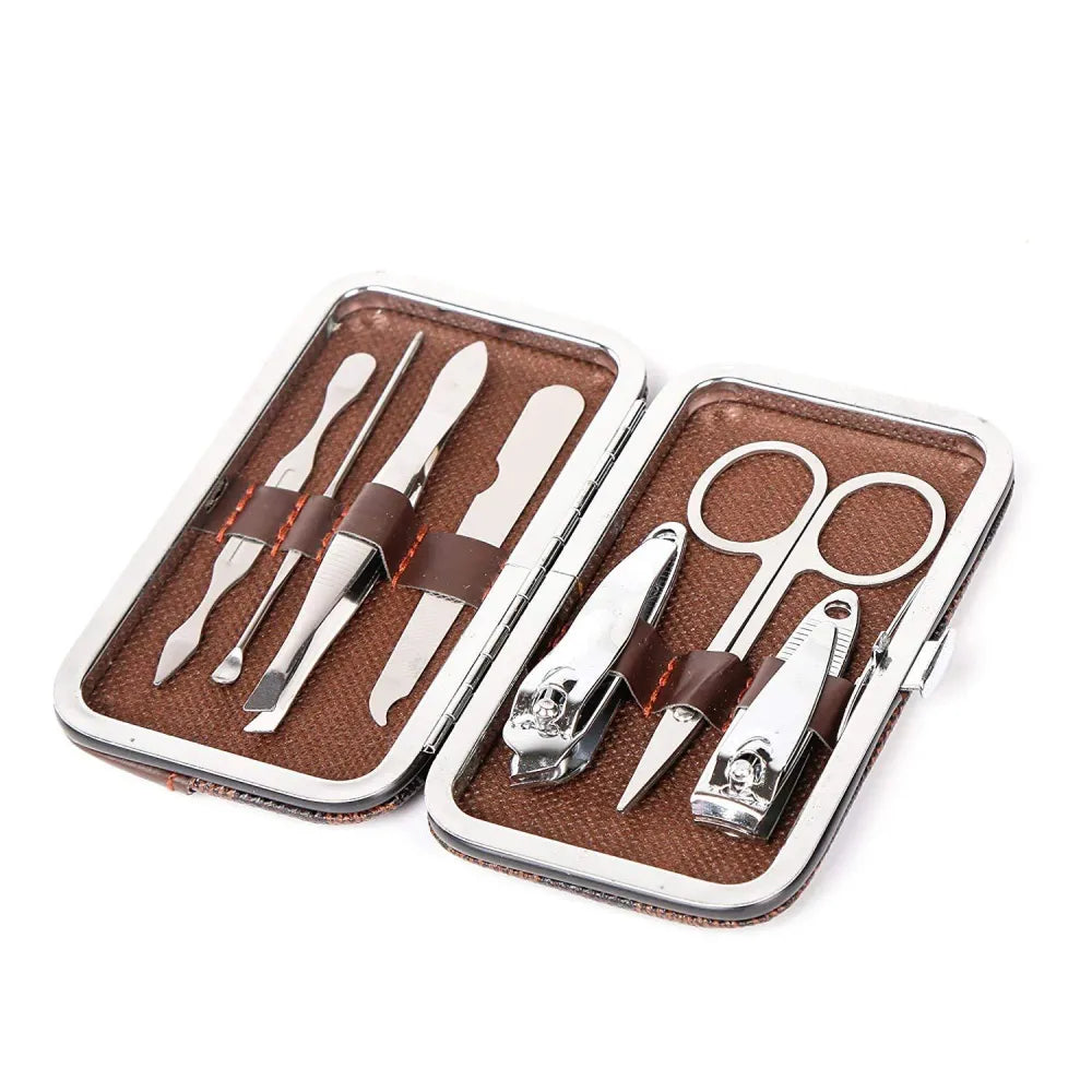 Pedicure manicure tools kit for women - health & beauty