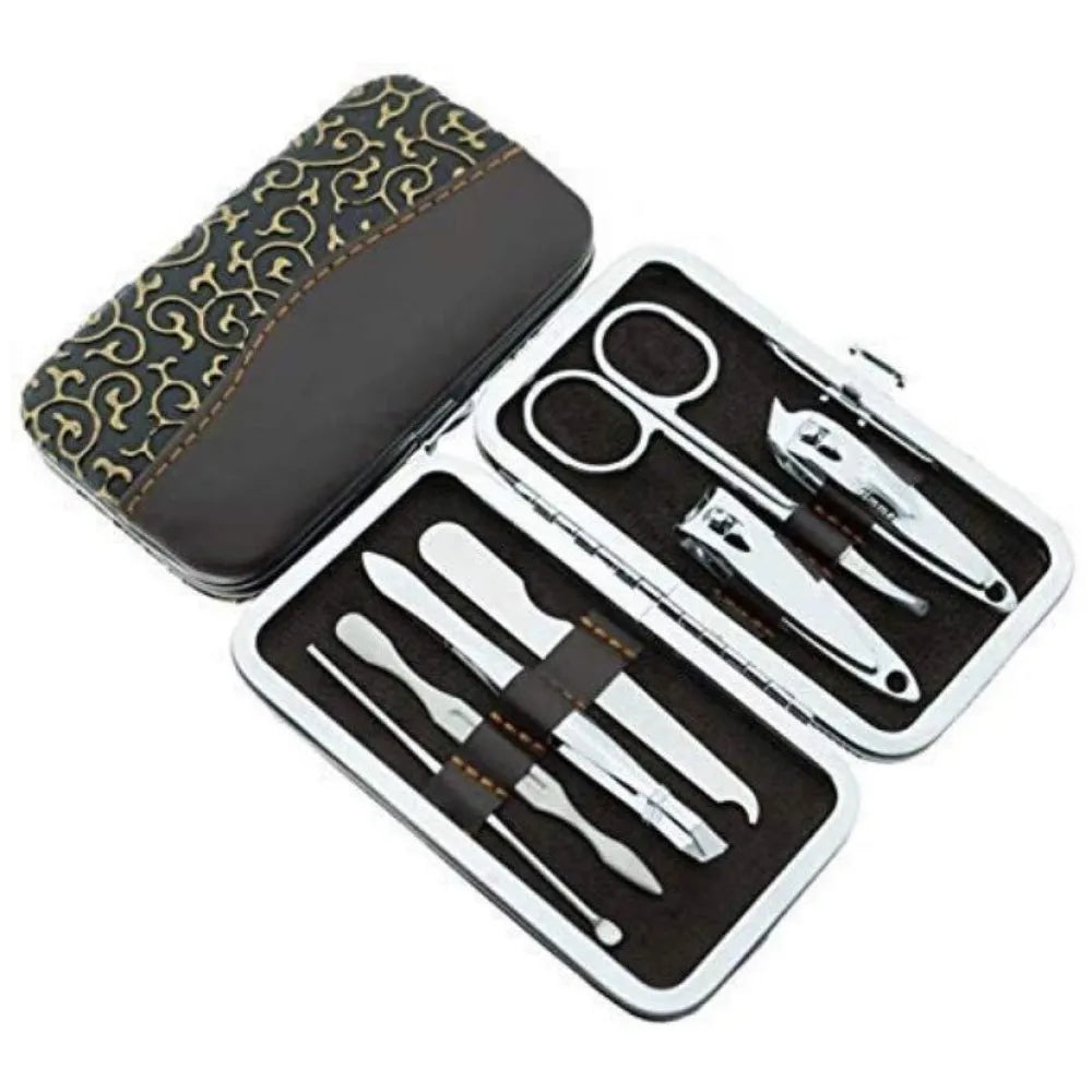 Pedicure manicure tools kit for women - health & beauty