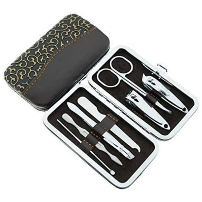 Pedicure manicure tools kit for women - health & beauty