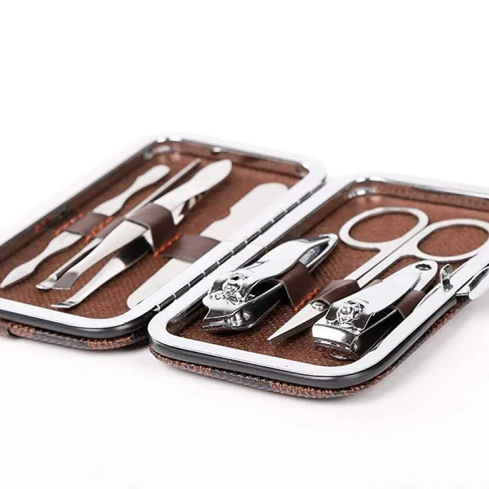 Pedicure manicure tools kit for women - health & beauty