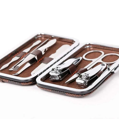 Pedicure manicure tools kit for women - health & beauty