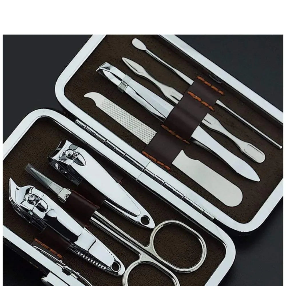 Pedicure manicure tools kit for women - health & beauty