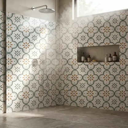 Peel and stick floor tiles kitchen bathroom backsplash sticker detachable waterproof diy tile stickers for wall