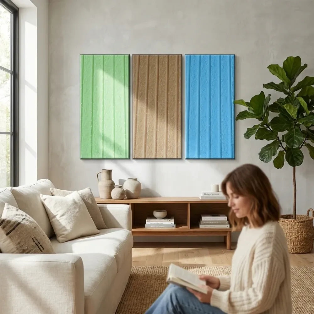 Peel & stick 3d wallpaper - home kitchen